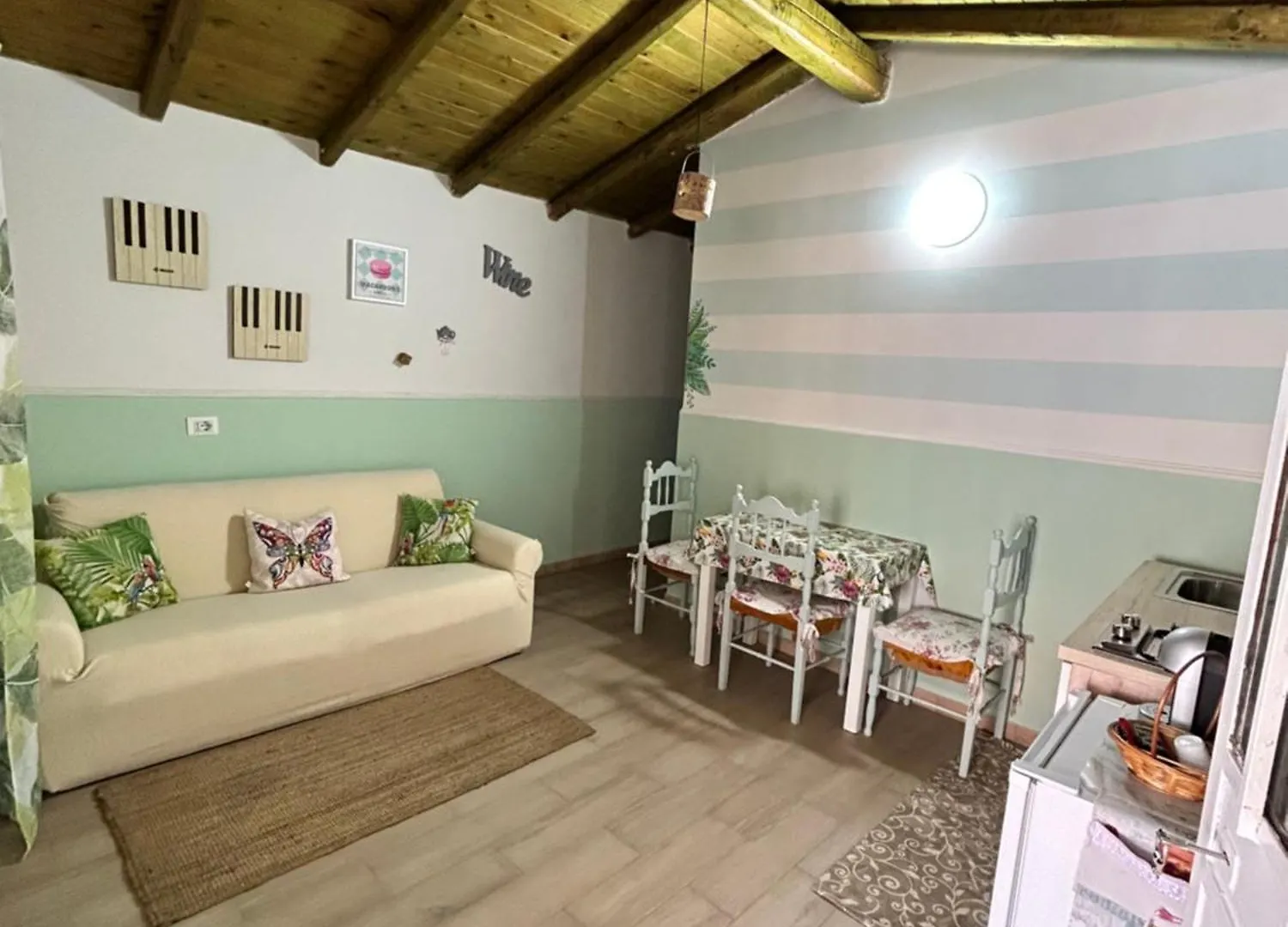 Mimi E Coco Shabby House Apartment Catania
